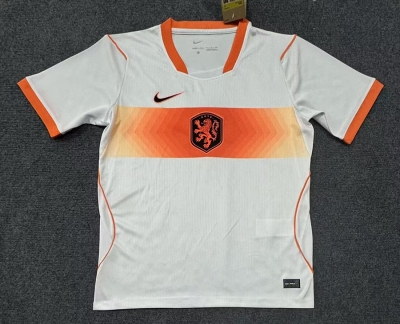 2026 27 Netherland Away Soccer Jersey